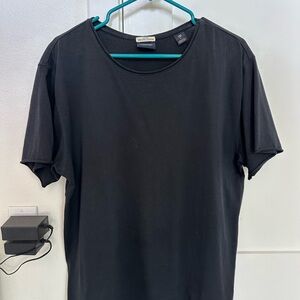 Scotch and Soda Men's Black T-Shirt